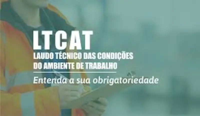 Imagem ilustrativa de Custo ltcat