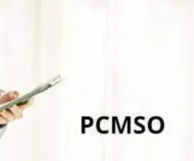 PCMSO – PROGRAMA DE CONTROLE MÉDICO DE SAÚDE OCUPACIONAL